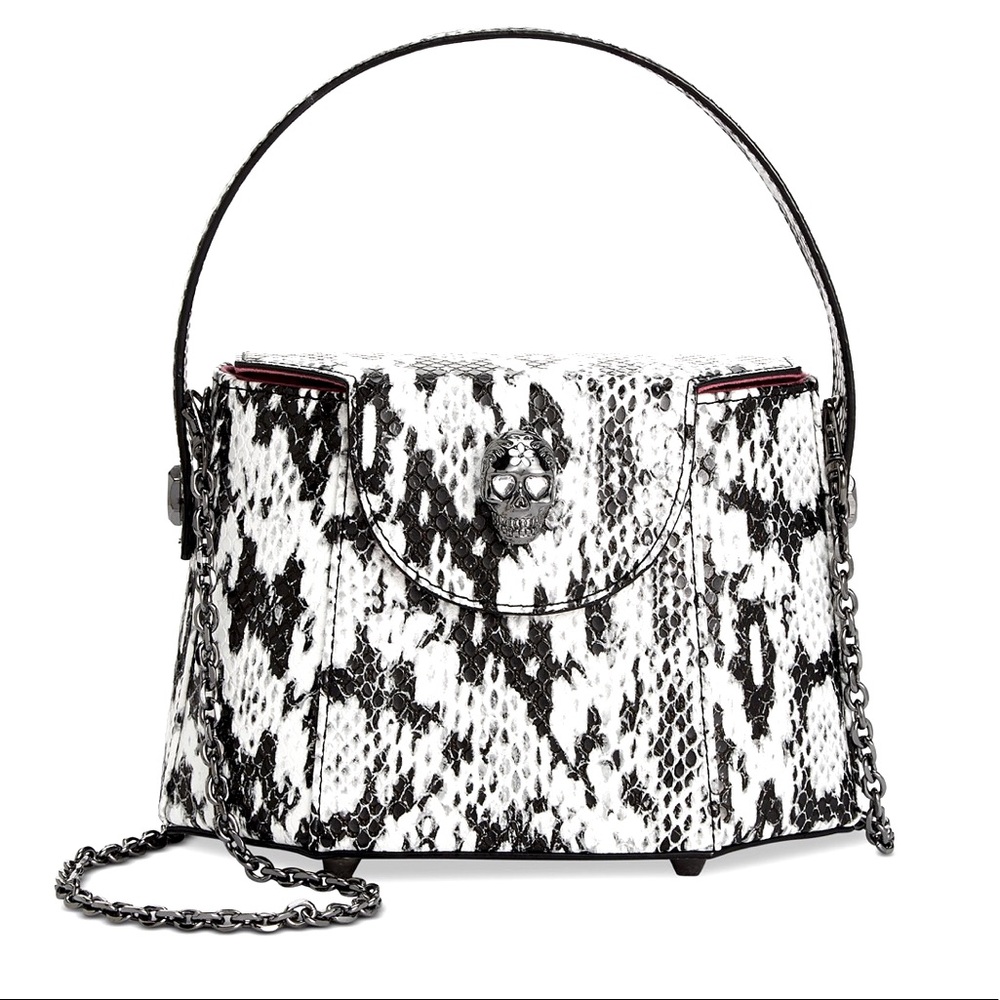 NWT Betsy Johnson Vintage Vibes bag